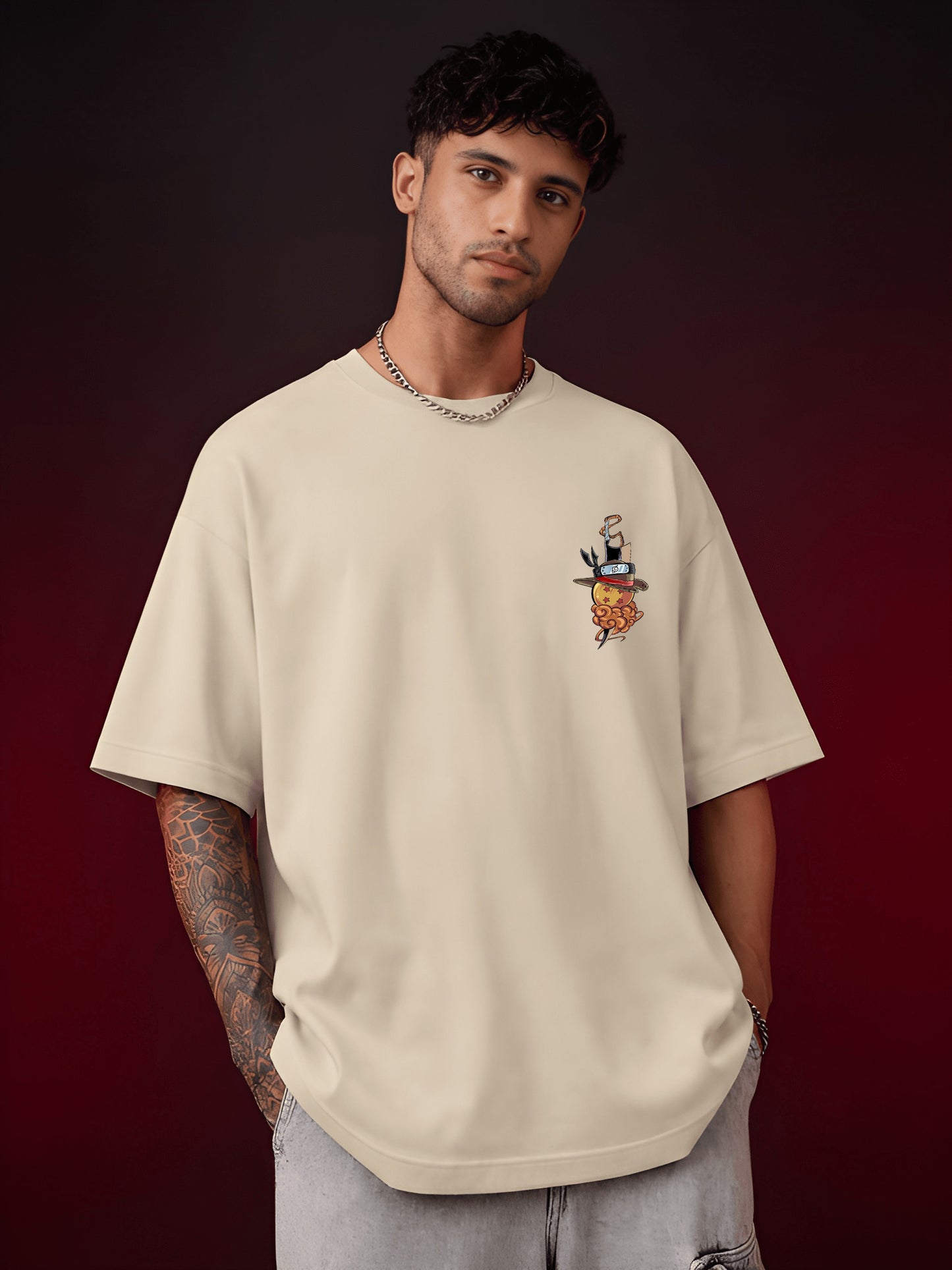 Anime Legends T-Shirt | Goku Naruto Luffy Ichigo
