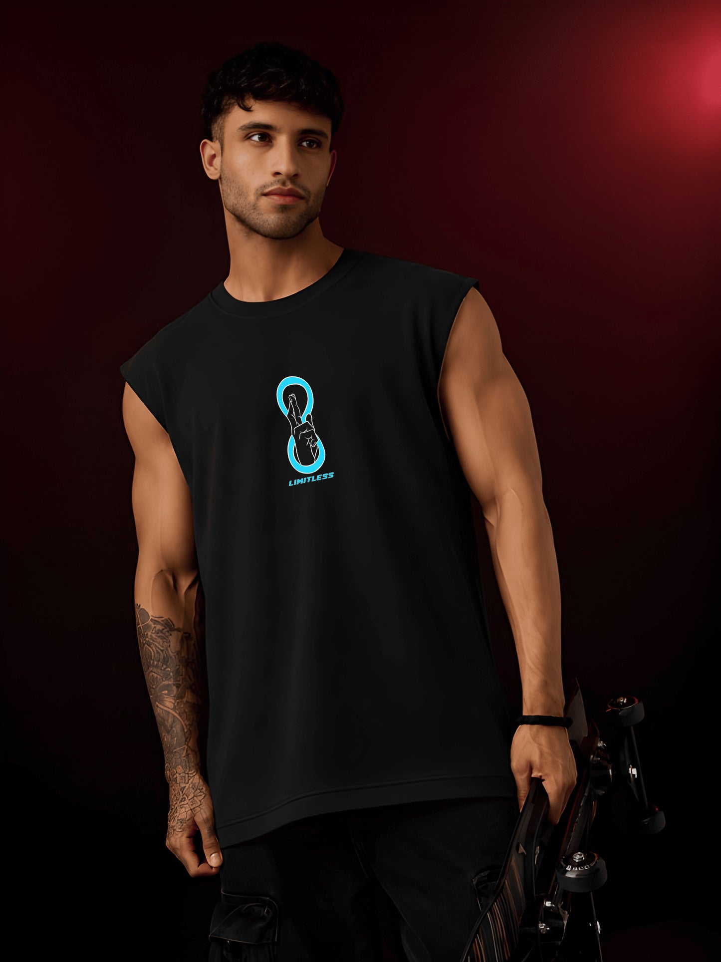 Gojo Satoru: The Honored One Anime T-Shirt | Jujutsu Kaisen Streetwear