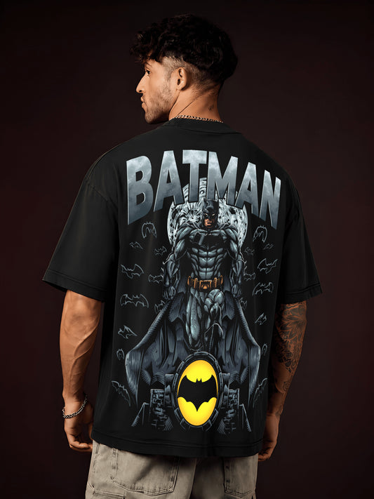 Batman The Dark Knight T-Shirt | Gotham Graphic Tee