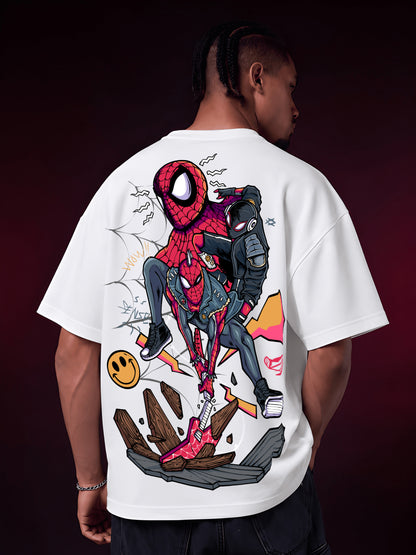 Spider-Man Into the Spider-Verse T-Shirt