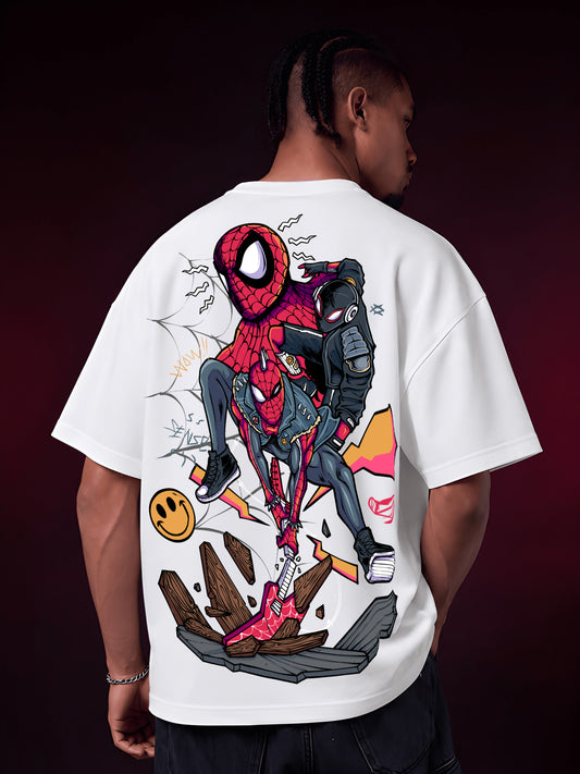 Spider-Man Into the Spider-Verse T-Shirt