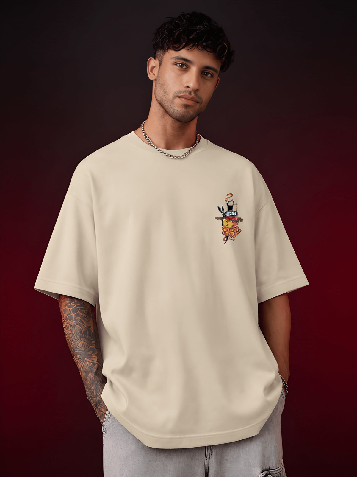 Anime Legends T-Shirt | Goku Naruto Luffy Ichigo