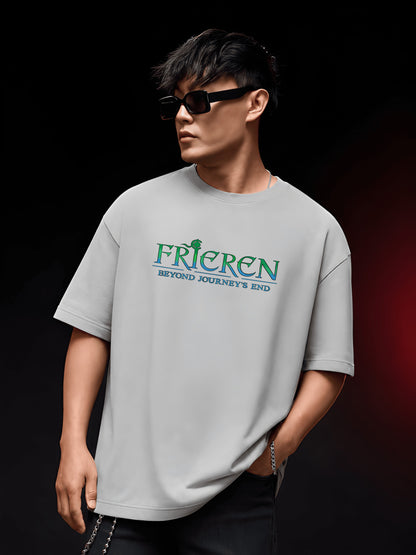 Frieren: Beyond Journey's End Anime T-Shirt | Frieren Graphic Tee