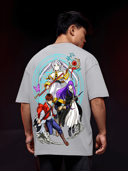 Frieren: Beyond Journey's End Anime T-Shirt | Frieren Graphic Tee
