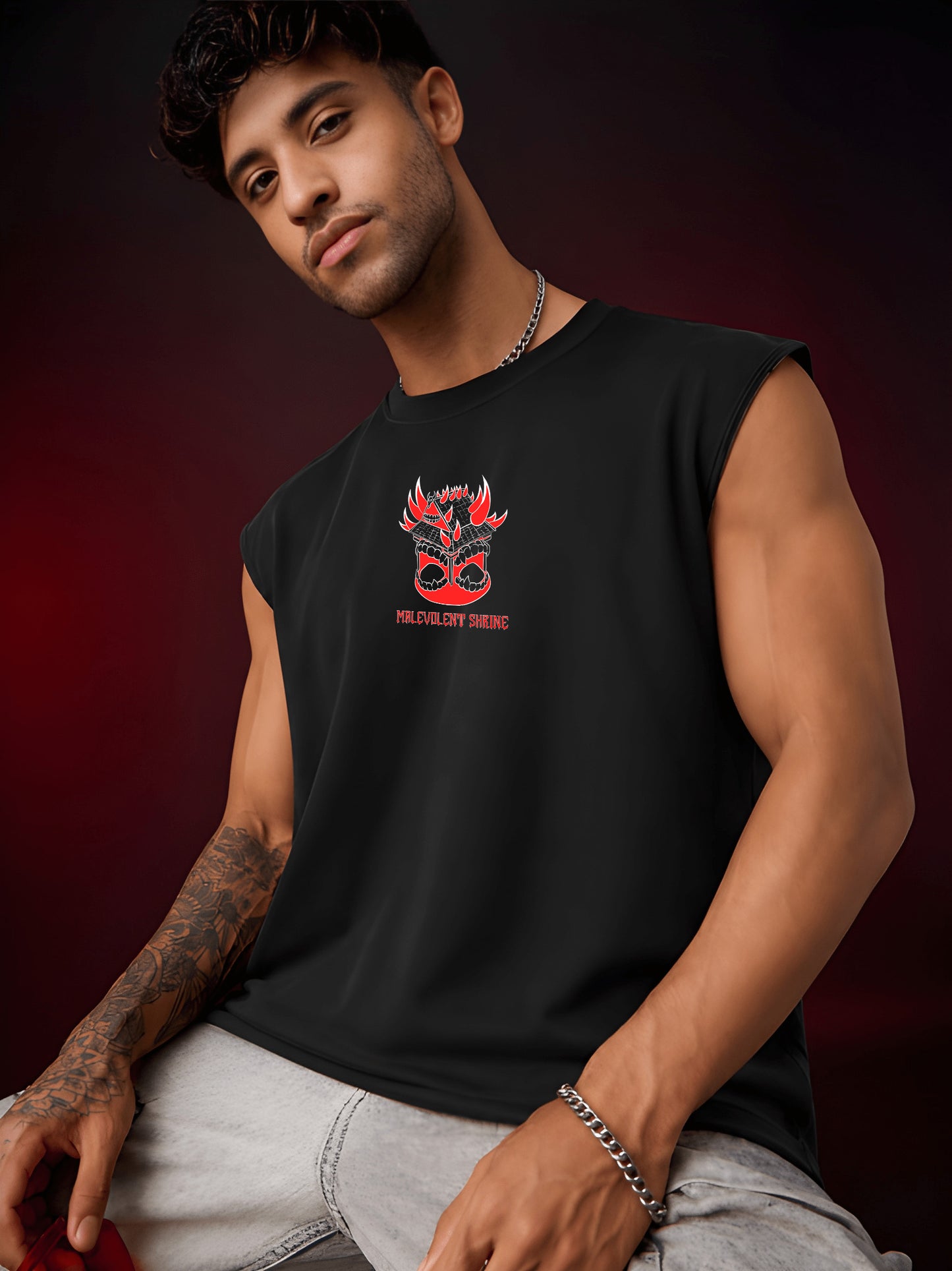 Sukuna: King of Curses Anime T-Shirt | Jujutsu Kaisen Streetwear