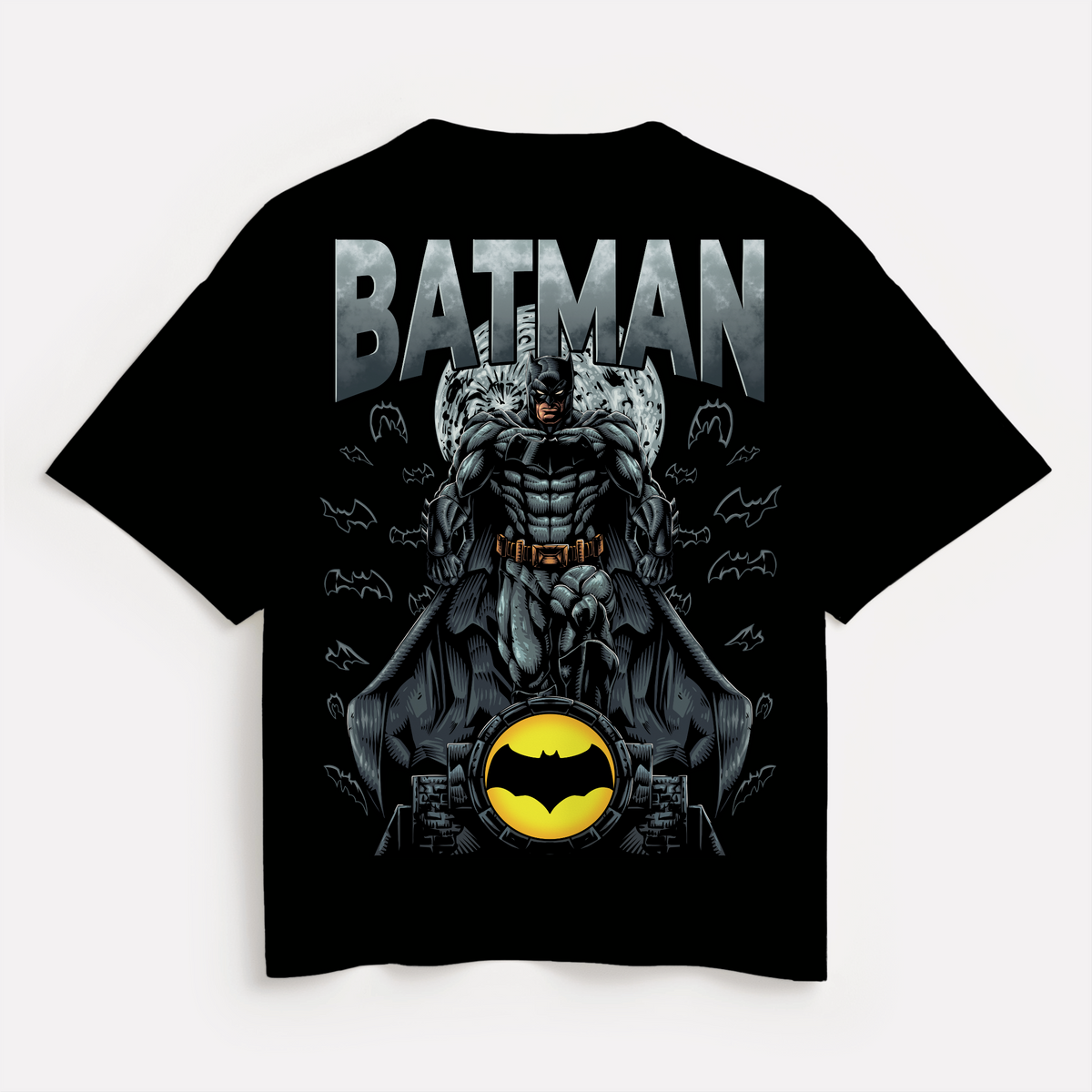 Batman The Dark Knight T-Shirt | Gotham Graphic Tee
