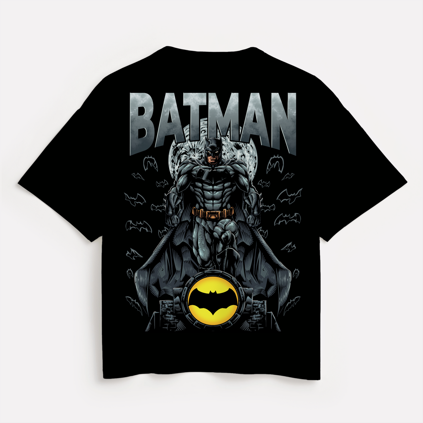 Batman The Dark Knight T-Shirt | Gotham Graphic Tee