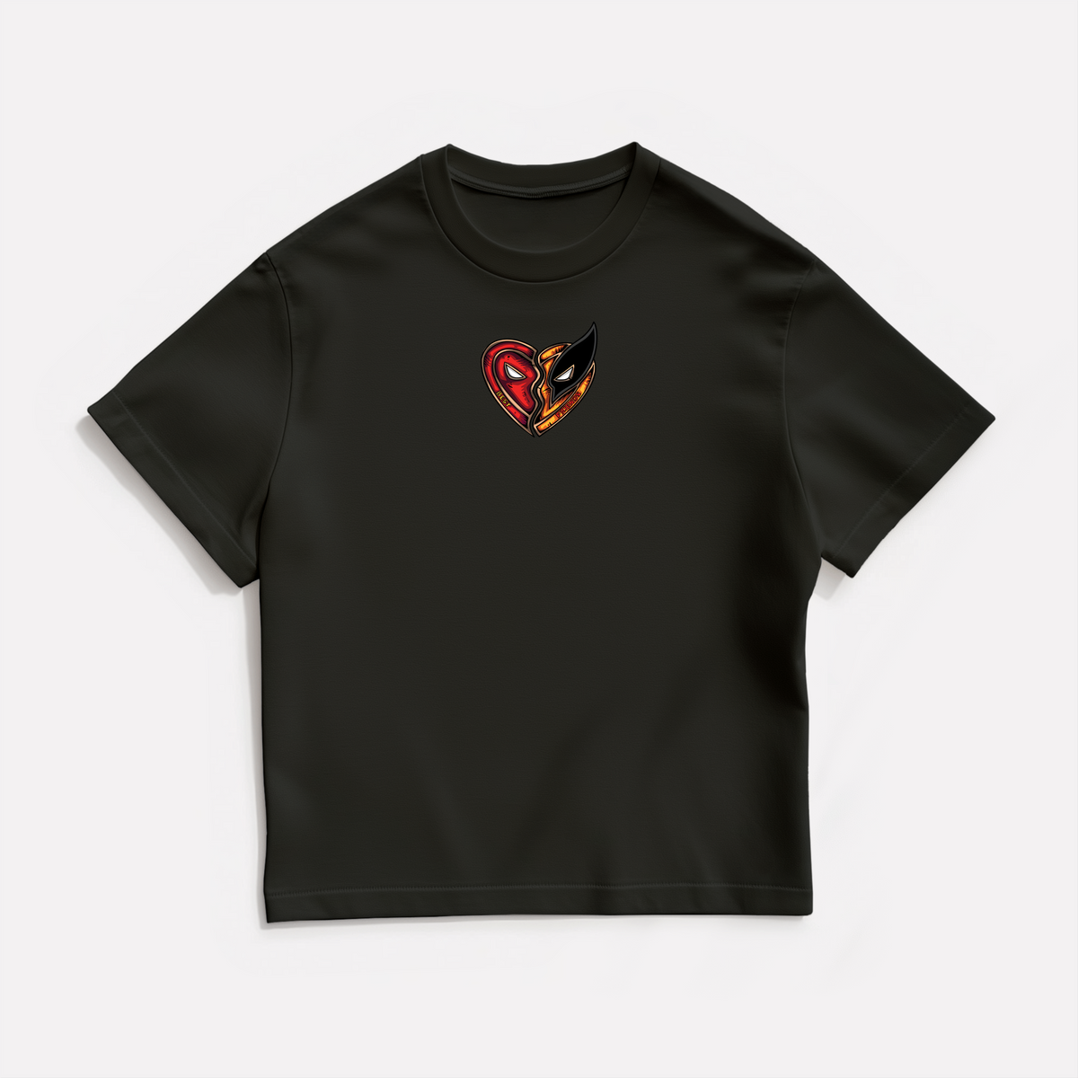 The Merc and The Mutant