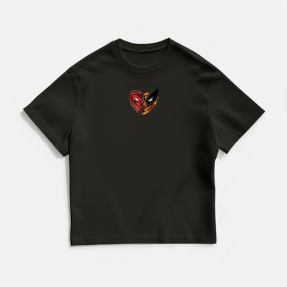 The Merc and The Mutant