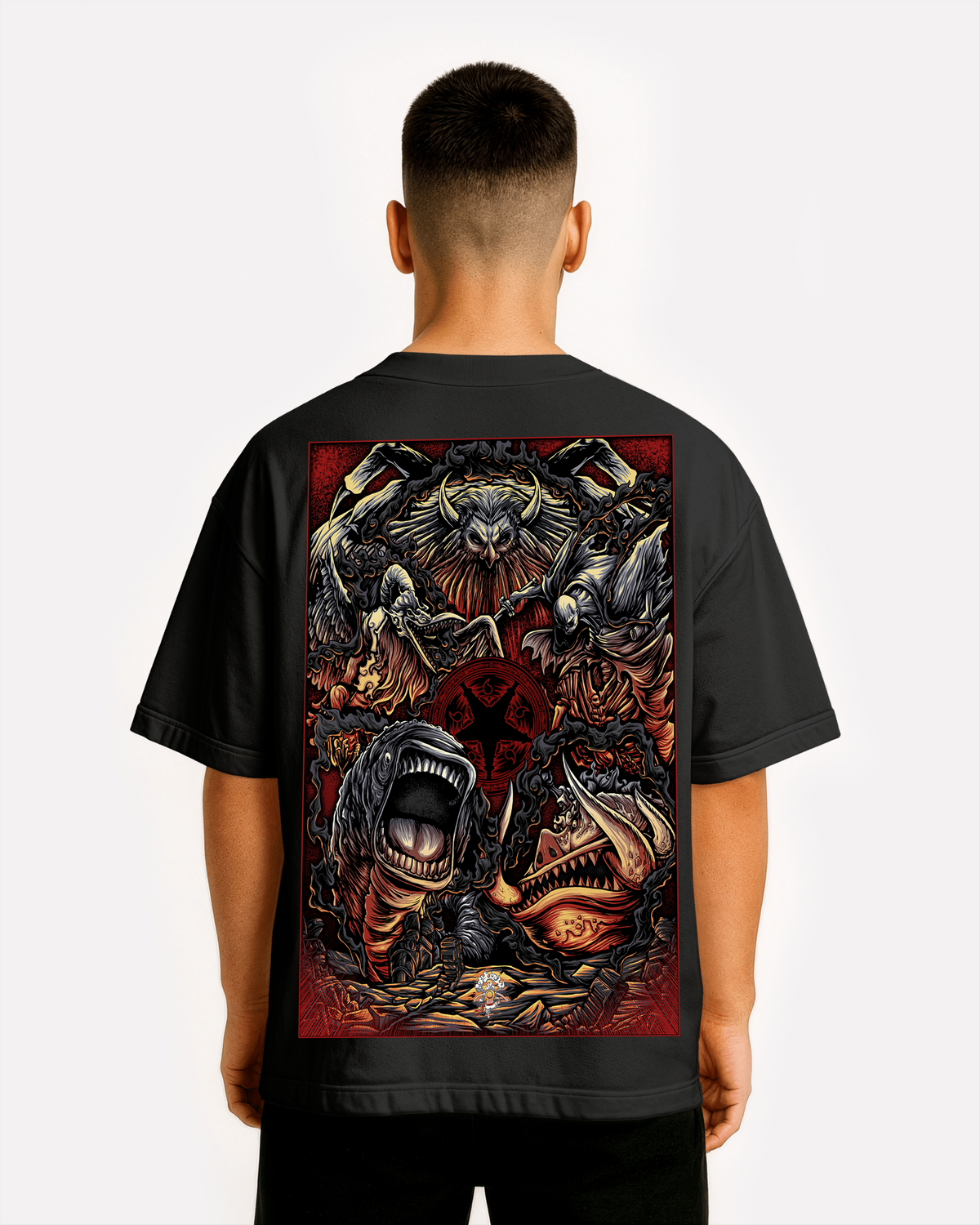 SUN GOD VS FIVE ELDERS