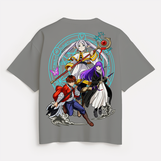 Frieren: Beyond Journey's End Anime T-Shirt | Frieren Graphic Tee