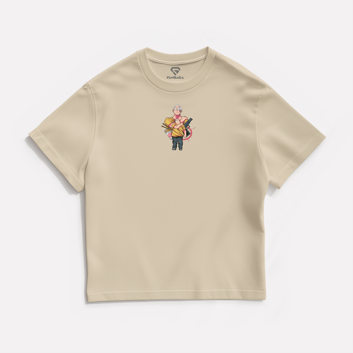 Sakamoto Days Anime T-Shirt | Taro Sakamoto Apparel