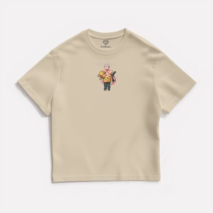 Sakamoto Days Anime T-Shirt | Taro Sakamoto Apparel