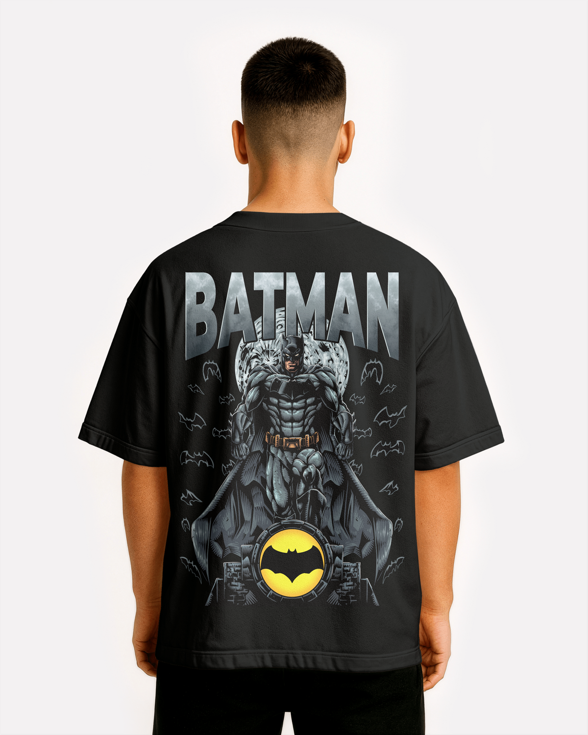 Batman The Dark Knight T-Shirt | Gotham Graphic Tee