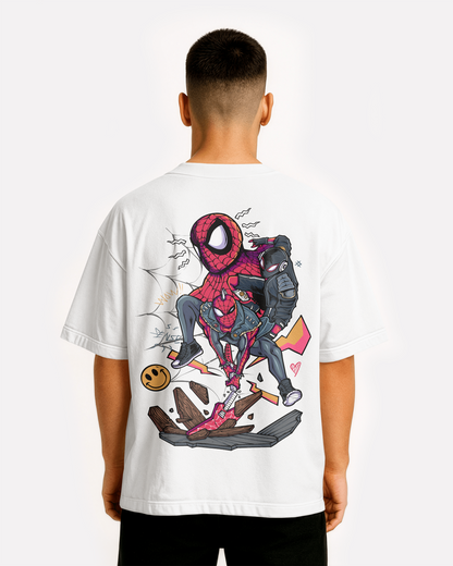Spider-Man Into the Spider-Verse T-Shirt