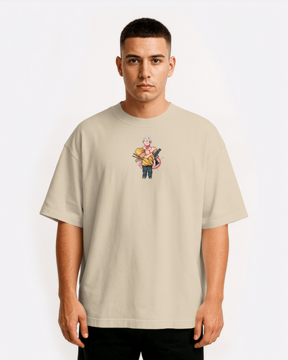 Sakamoto Days Anime T-Shirt | Taro Sakamoto Apparel