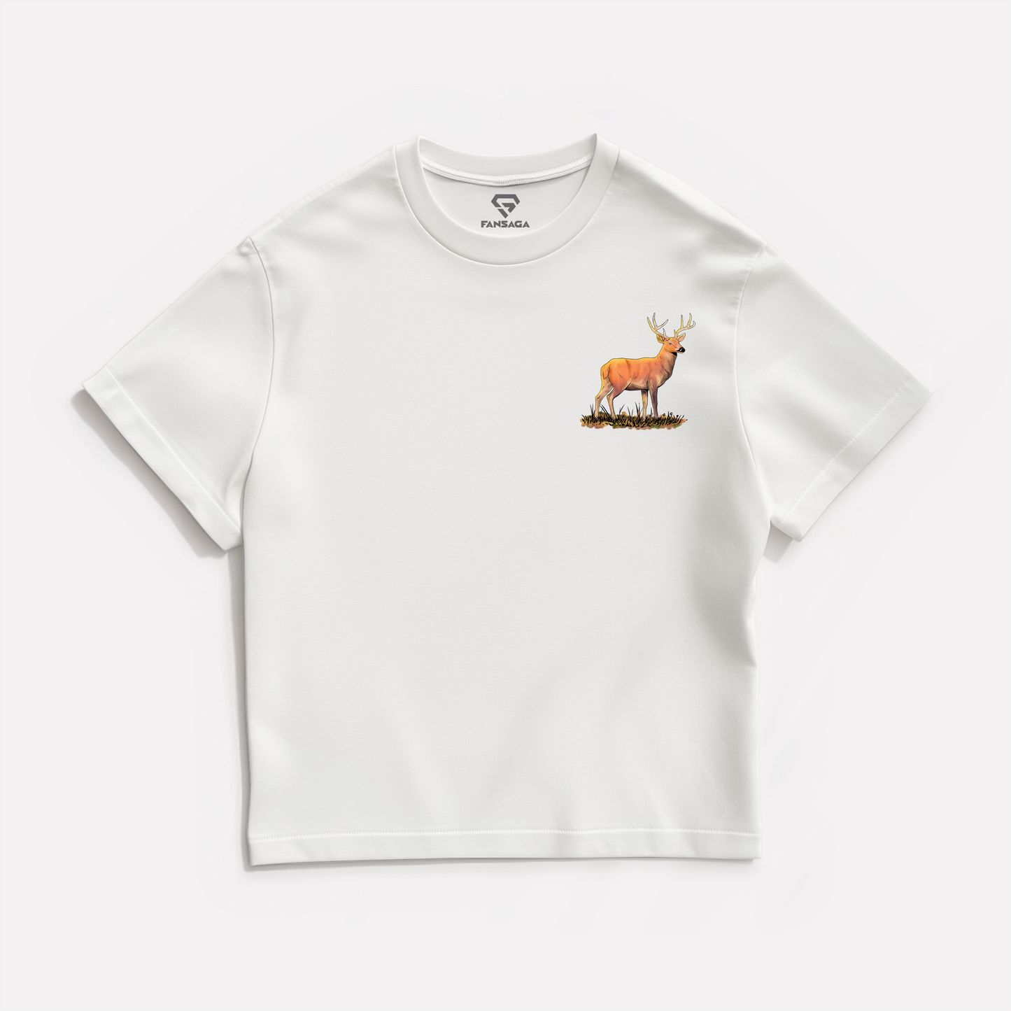 Red Dead Redemption Amendment Oversized T-Shirt