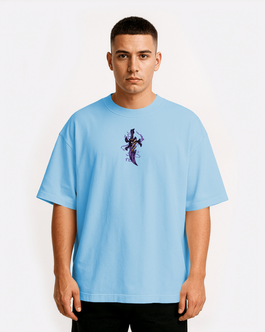 Sung Jin-Woo Awakening Anime T-Shirt | Solo Leveling Streetwear